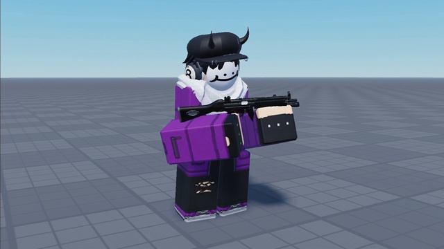 (Roblox) MP5 Animation смотреть онлайн