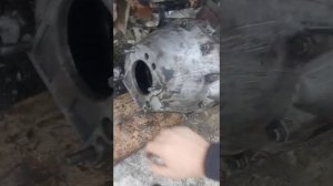 Ремонт Газели/Как одному поставить двигатель