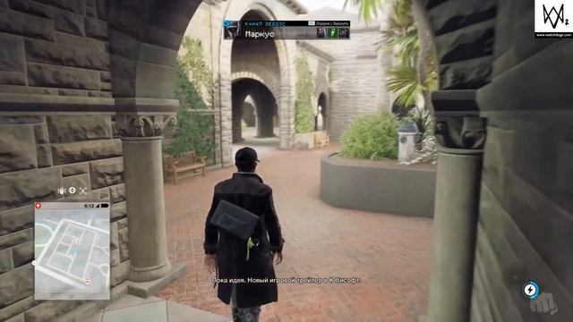 10 ПАСХАЛОК WATCH DOGS 2 (Пасхалки/Easter Eggs) смотреть онлайн