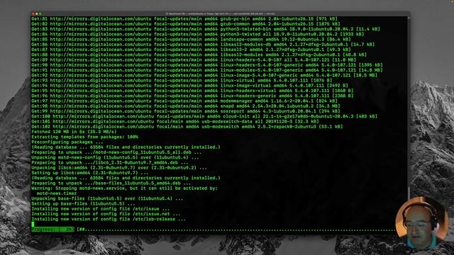 Orthanc PACS for beginners #2 - Setting up and installing on a VPS смотреть онлайн