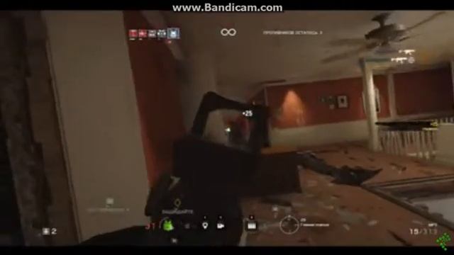 Rainbow Six Siege Quad Q8200 @ 2.33GHz [ GTX 560 Ti ] смотреть онлайн