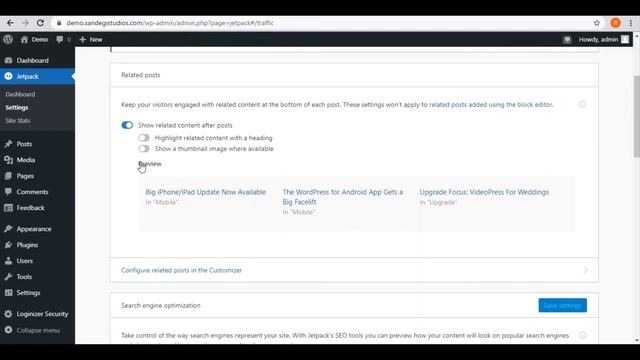 Wordpress Jetpack plugin Advanced Course смотреть онлайн