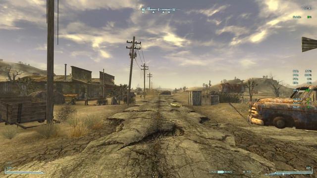 One HUD - oHUD (Update) : TTW Darnified Patch Added смотреть онлайн
