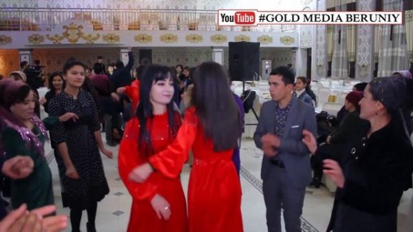 Beruniy Olmos to'yxonasi | Gold Media Beruniy