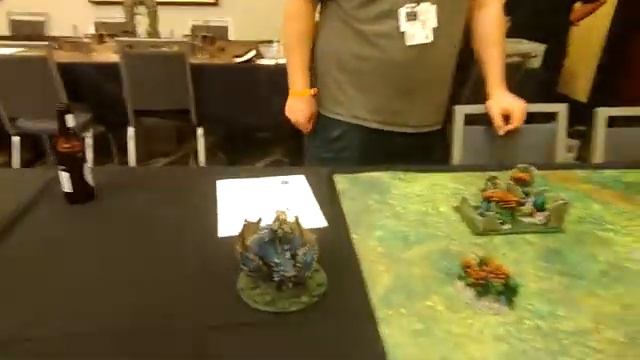 NOVA Open - Age of Sigmar Grand Narrative - themed tables смотреть онлайн