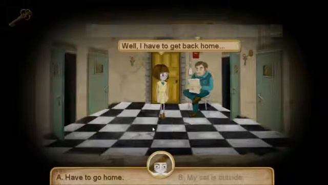 Fran Bow - DEMO смотреть онлайн