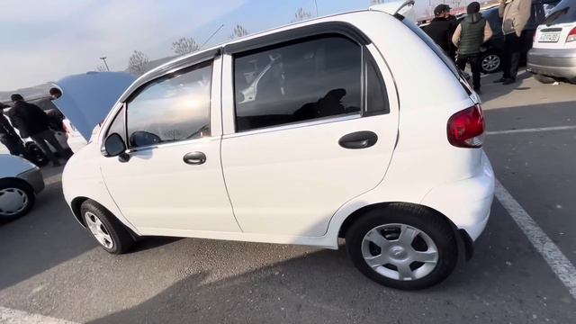 2024-йил 6-январда Матиз нархлари Кай ахволда? Matiz Narxlari Andijon Moshina Bozor