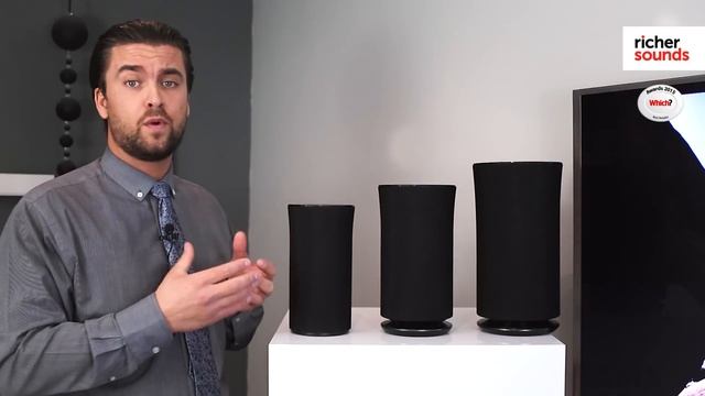 Samsung 360 Audio | Richer Sounds смотреть онлайн