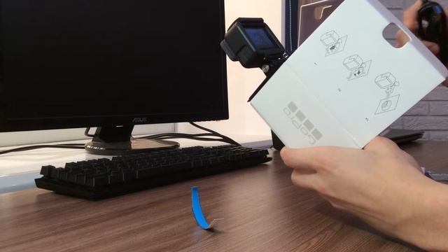 Покупаю GoPro HERO 6! Распаковка! смотреть онлайн