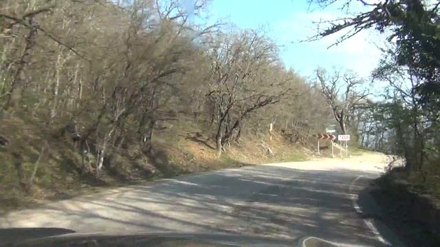 Байдарские ворота - Форос смотреть онлайн