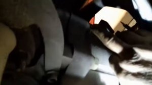 Снятие коробки DSG 7. Фольксваген Поло. Ремонт автомобиля. Авто - ремонт