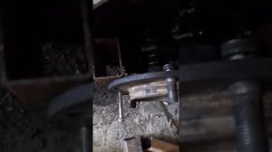Как снять полуось на ниве без обратного молотка