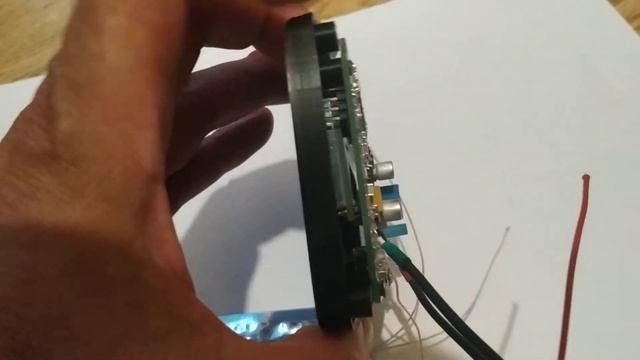 Корпус для Крот Про с большим экраном.Начало. смотреть онлайн