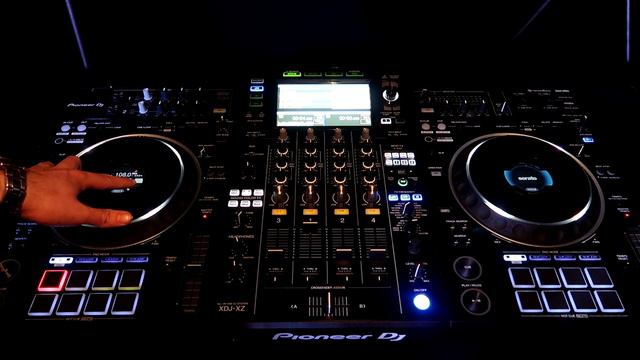 Test & Check zum Pioneer DJ XDJ-XZ - Controller Guide - DJ EL1AS смотреть онлайн