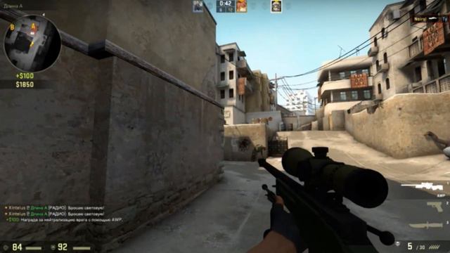 #Я ЛЮБИЛ ТЕБЯ ЭНАКИН (CS:GO) смотреть онлайн