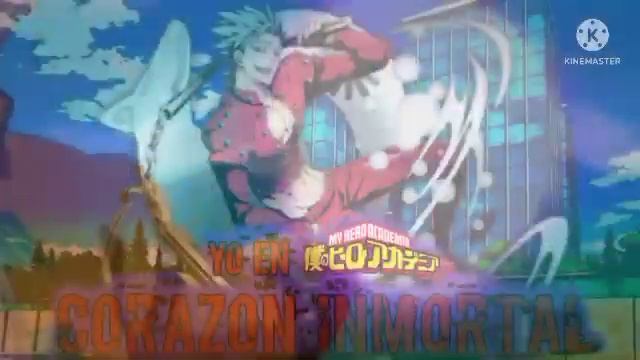 Corazón Inmortal Prólogo ? (Yo En My Hero Academia) смотреть онлайн