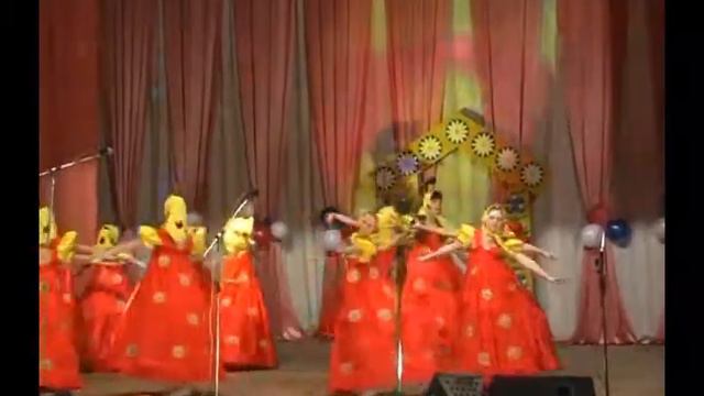 Хореографическая картинка "Думы" смотреть онлайн