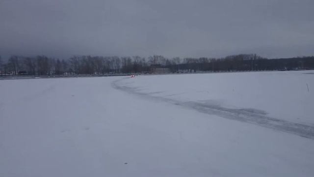 Трасса на Нытвенском пруду 2015 на 2108 атмоСпутник смотреть онлайн