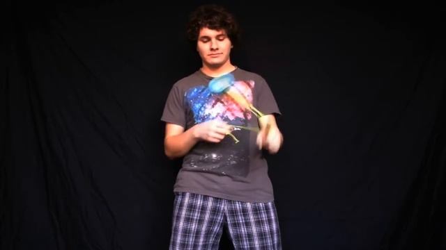 How to do the "Triple or Nothing" Yo-Yo Trick: Yo-Yo Element Tutorial смотреть онлайн