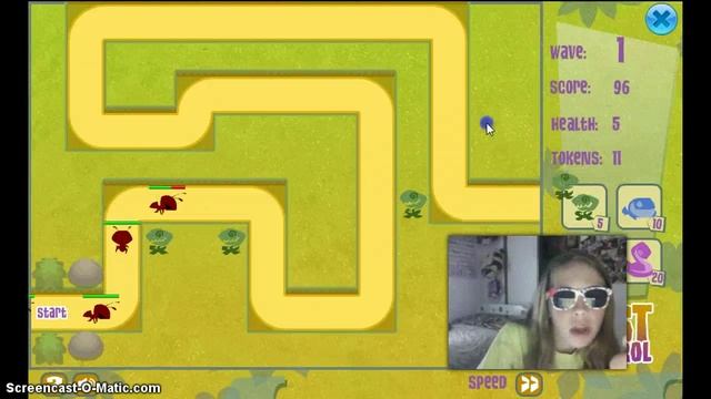 Pest Control! (Game) смотреть онлайн