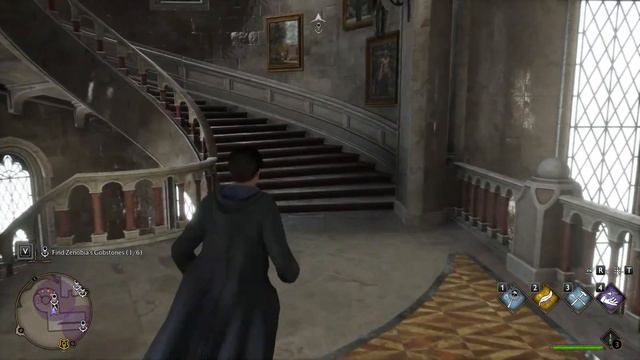 HOGWARTS LEGACY: DIGITAL EDITION - PC WALKTHROUGH GAMEPLAY (PART-2) #pcgaming #rtx #hogwartslegacy смотреть онлайн