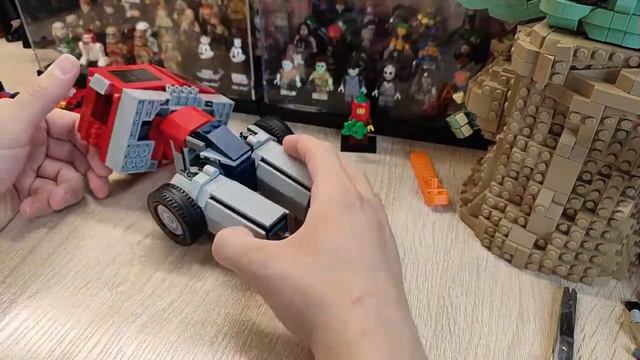 СТРИМ собираем LEGO ОПТИМУСА ПРАЙМА смотреть онлайн