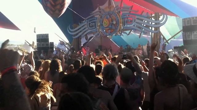 Boom Festival 2012 - Open The Dance Temple смотреть онлайн