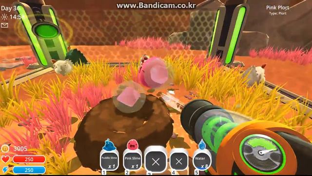[Slime Rancher]귀욤귀욤 아기자기 슬라임 랜처 32화 [복귀 유저 선물 없네?] смотреть онлайн