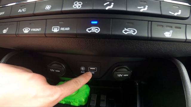 Where is USB Port in Hyundai Tucson III ( 2015 – 2020 ) | How to Find USB Port? смотреть онлайн