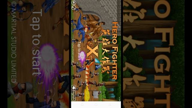 Hero fighter x mod unlocked all hero and full energy смотреть онлайн