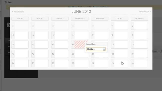 WordPress Pro Event Calendar v1.2.8 CodeCanyon смотреть онлайн