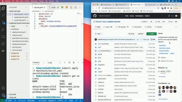 Kubernetes Part 2-3 смотреть онлайн