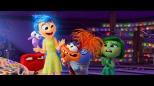 Я ТРЕВОЖНОСТЬ! _ Головоломка 2_PIXAR 2024