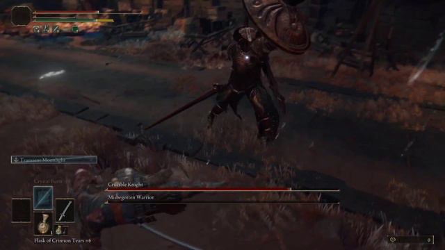 Elden Ring Pro Vs Crucible Knight NG+7 | NEW GAME +7 смотреть онлайн