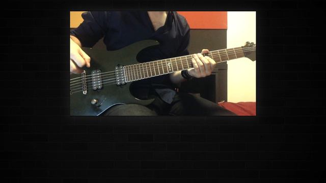 Three Days Grace - Riot (Guitar Tutorial w/ Tabs) by Kirjai смотреть онлайн