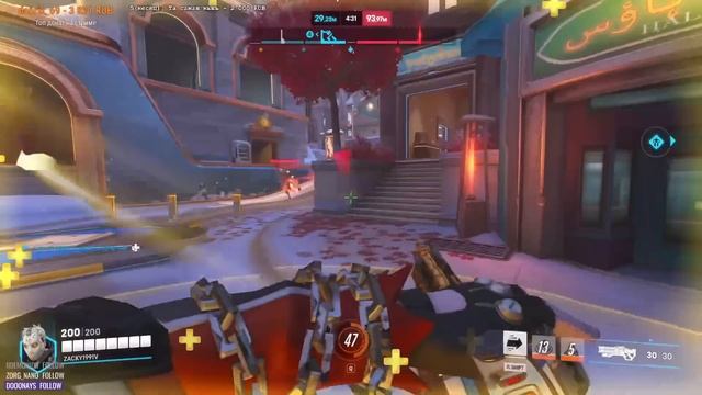 Overwatch 2: Встречаем в Steam |Деград-Отряд| смотреть онлайн
