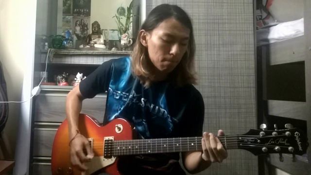 We're Not Gonna Take It - Twisted Sister (Guitar Cover) by Otani ST смотреть онлайн