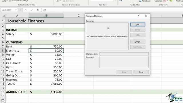 Excel Tutorial: Using the WHAT-IF Analysis in Excel смотреть онлайн