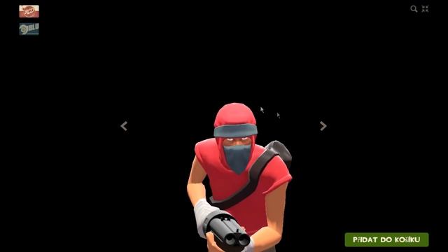 TF2: Frickin' Sweet Ninja Hood: Waterlogged Lab Coat Paint Showcase смотреть онлайн