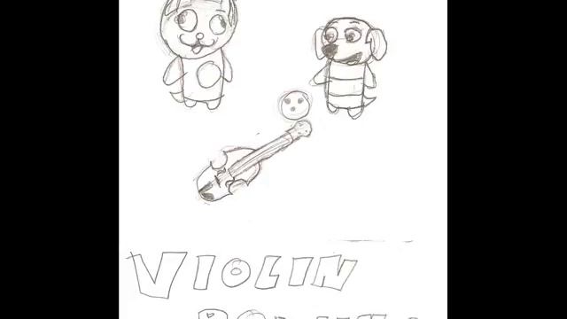 Violin Bowling (ORIGINAL SONG)