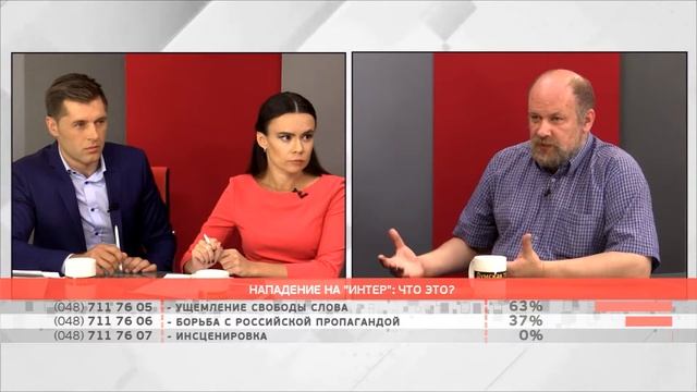 День на Думской. Игорь Киселев смотреть онлайн