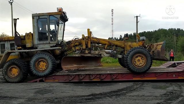 Перевозка ЧСДМ ДЗ-98 выполнено проффесионально смотреть онлайн