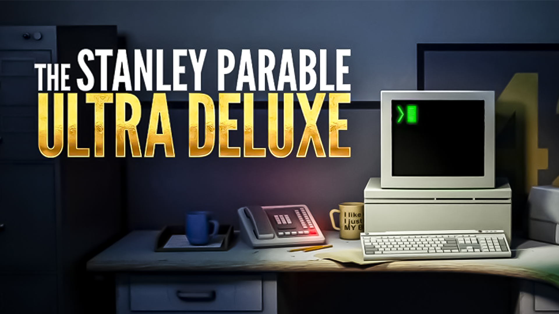 The Stanley Parable: Ultra Deluxe #2 - Продолжаем идти не по плану смотреть онлайн