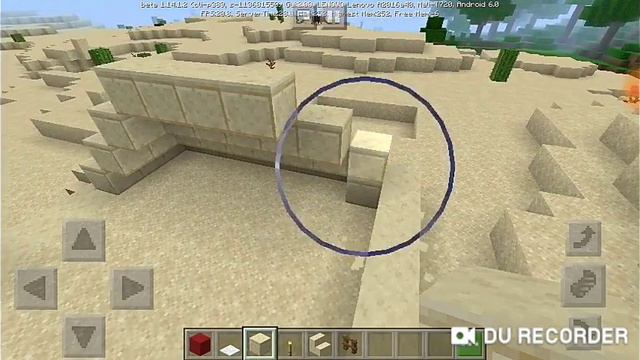 Как построить мини пирамиду!