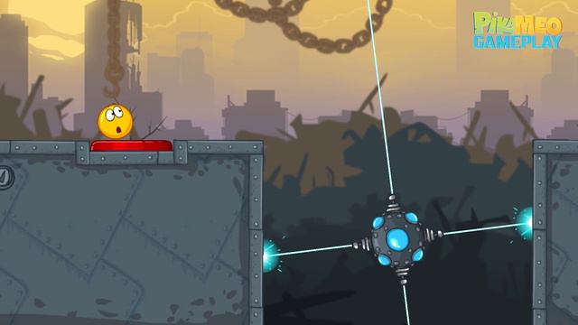 Red Ball 4 Update | Red Ball Friends Adventure In The Factory Vs New Evil Boss смотреть онлайн