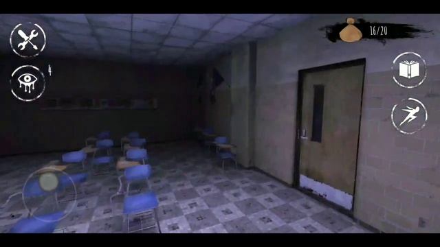 Вернулся в легендарный хоррор - Eyes The Horror Game