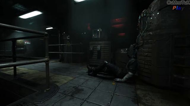 SOMA Прохождение ^O_o^ Новое тело ^о_О^ #8 смотреть онлайн