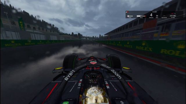 ASSETTO CORSA RAIN FX MOD RB19 2023 смотреть онлайн