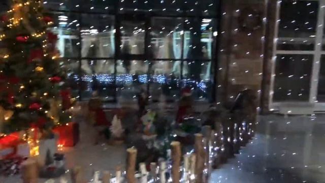 Бурабай Молл в Боровом.?????????Шикарное оформление.Январь 2021.Дети не дают снимать ? смотреть онлайн