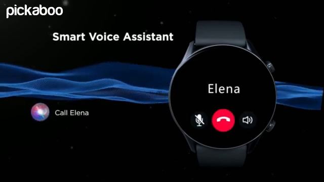 Kieslect KR Smartwatch with Calling Feature! смотреть онлайн